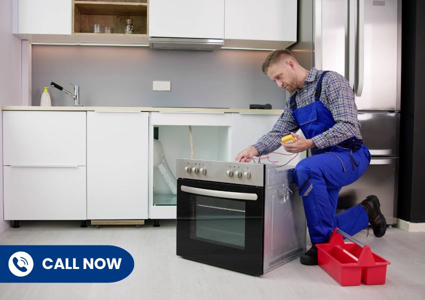 Appliance Repair Services in Morris Plains, NJ